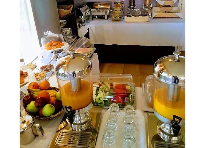 Nickolas Hotel PalaiónTsiflíkion