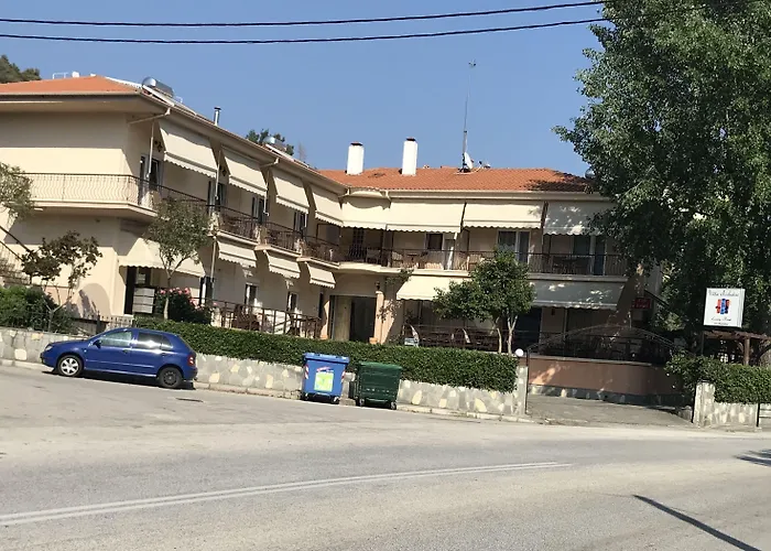 Nickolas Hotel PalaiónTsiflíkion