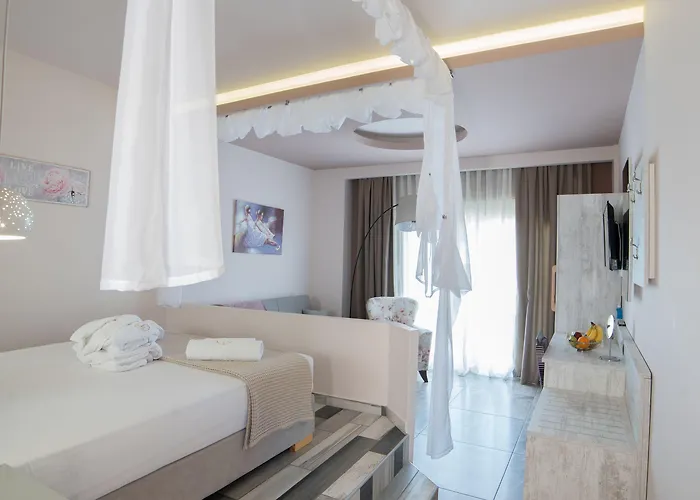 Nickolas Hotel PalaiónTsiflíkion