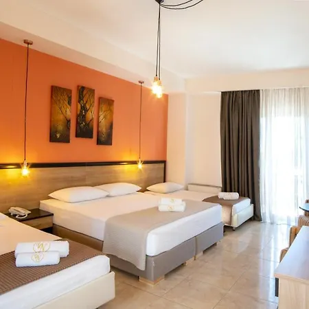 Hotel Nickolas Palaiontsiflikion