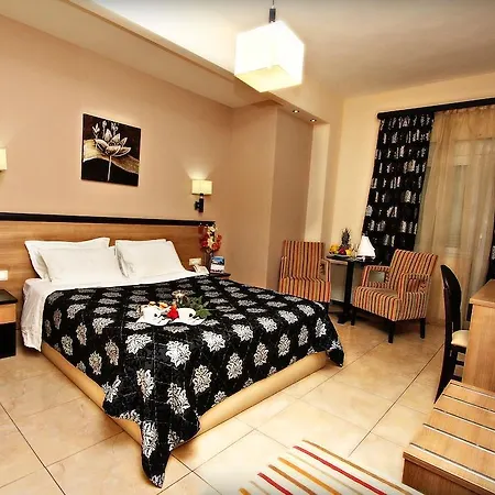 Hotel Nickolas Palaiontsiflikion