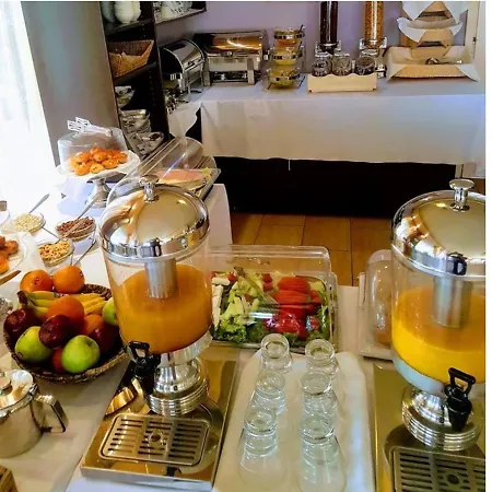 Nickolas فندق PalaiónTsiflíkion