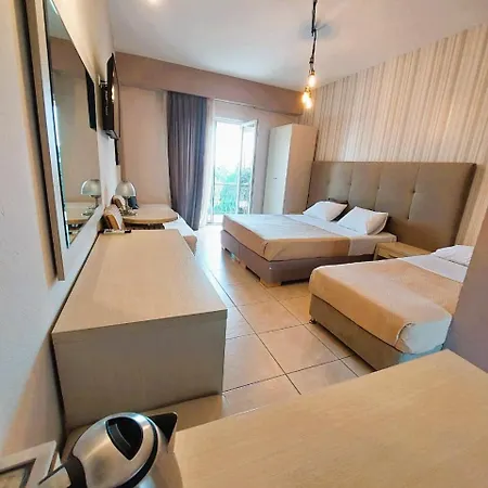 Nickolas Hotel Palaiontsiflikion