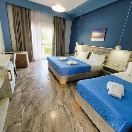 Nickolas Hotel Palaiontsiflikion