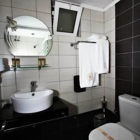 Nickolas 호텔 PalaiónTsiflíkion