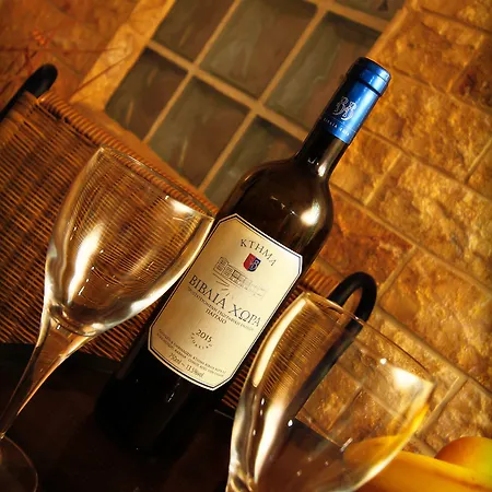 Nickolas فندق PalaiónTsiflíkion