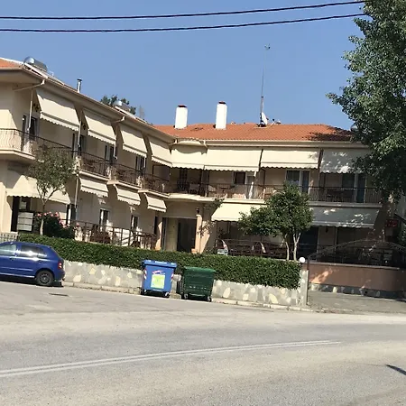 Nickolas 호텔 PalaiónTsiflíkion