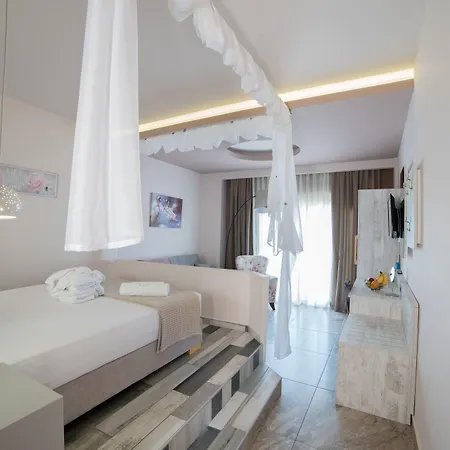 Nickolas فندق PalaiónTsiflíkion