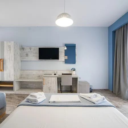 Nickolas 3* PalaiónTsiflíkion