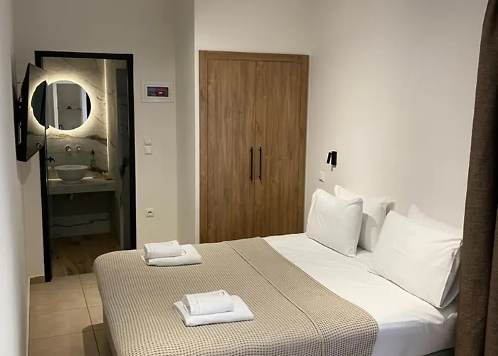 Nickolas Hotel PalaiónTsiflíkion