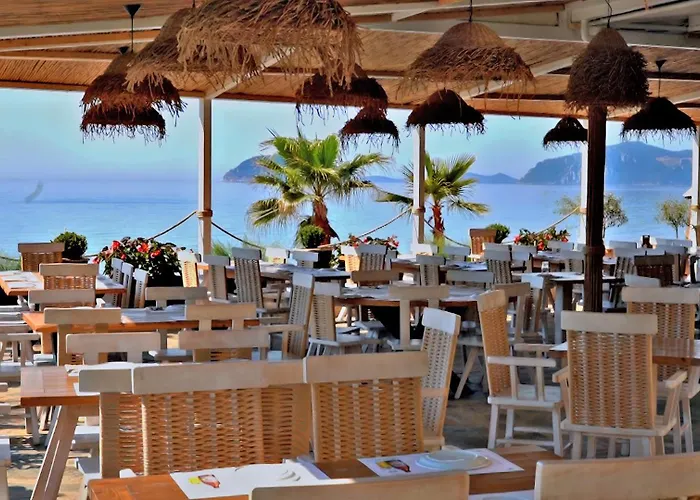 Nickolas Hotel PalaiónTsiflíkion